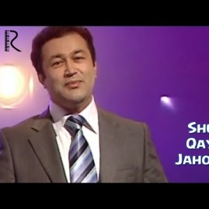 Shuhrat Qayumov - Jahon Ichra