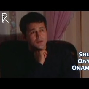 Shuhrat Qayumov - Onamni Asra