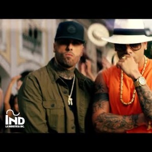 Si Tú La Ves - Nicky Jam Ft Wisin Oficial