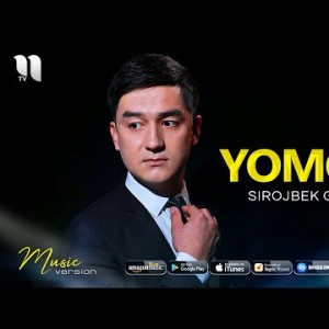 Sirojbek Gulimov - Yomgʼir