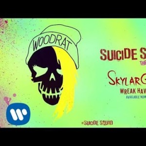 Skylar Grey - Wreak Havoc From Suicide Squad The Album