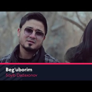 Soyib Dadaxonov - Begʼuborim