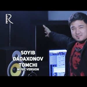 Soyib Dadaxonov - Tomchi