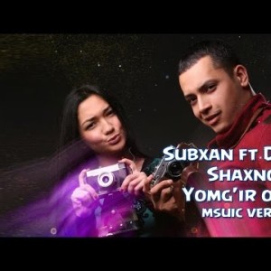 Subxan Don Pro Shaxnoza - Yomgʼir Ostida