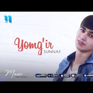 Sunnat - Yomgʼir