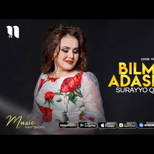 Surayyo Qosimova - Bilmam Adashdim Cover