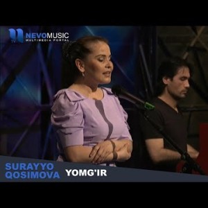 Surayyo Qosimova - Yomgʼir