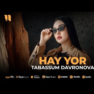 Tabassum Davronova - Hay Yor