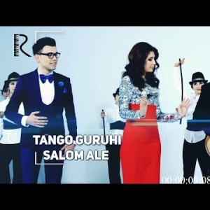 Tango Guruhi - Salom Ale