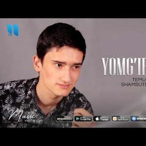 Temur Shamsutdinov - Yomgʼir Yogʼ