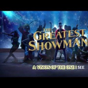 The Greatest Showman Cast - A Million Dreams Instrumental