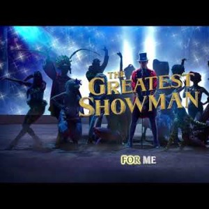 The Greatest Showman Cast - Never Enough Instrumental
