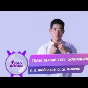 Тилек Таалай уулу - Жамалымсын Жаны