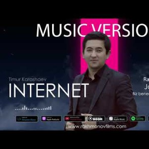 Timur Karashaev - Internet