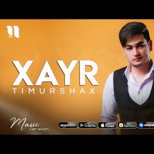 Timurshax - Xayr