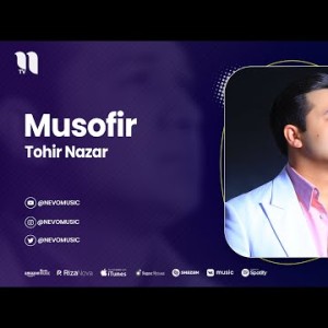 Tohir Nazar - Musofir