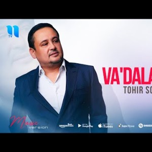 Tohir Sodiqov - Vaʼdalaring