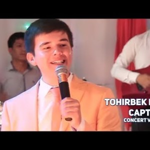 Tohirbek Boboyev - Captiva
