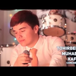 Tohirbek Boboyev - Muhabbatdan Xafaman