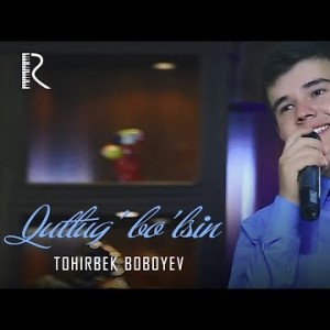 Tohirbek Boboyev - Qutlugʼ Boʼlsin Jonli Ijro