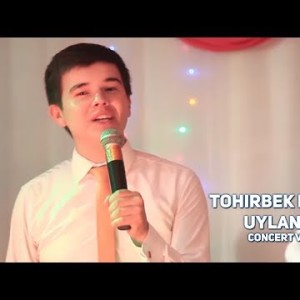 Tohirbek Boboyev - Uylanamiz