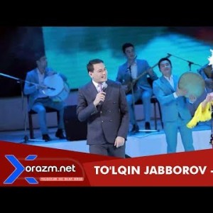 Toʼlqin Jabborov - Asr Lazgi Concert