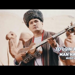 Toʼlqin Jabborov - Man Ham Gado