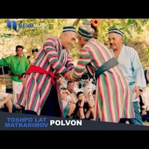 Toshpo`lat Matkarimov - Polvon