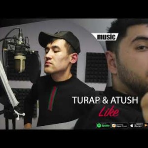 Turap, Atush - Like Audio