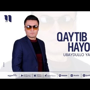 Ubaydullo Yashar - Qaytib Ber Hayot