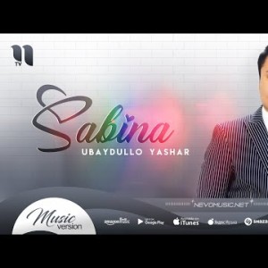 Ubaydullo Yashar - Sabina