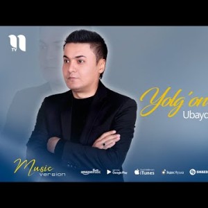 Ubaydullo Yashar - Yolgʼon Soʼzlar