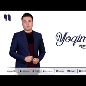Ubaydullo Yashar - Yoqimtoy