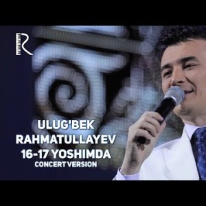 Ulugʼbek Rahmatullayev - 16