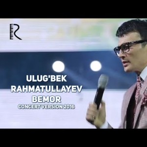 Ulugʼbek Rahmatullayev - Bemor