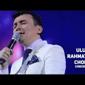 Ulugʼbek Rahmatullayev - Chorlagin