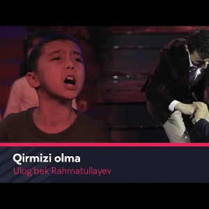 Ulugʼbek Rahmatullayev - Qirmizi Olma Muxlislar Bilan Jonli Ijro Concert