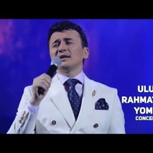 Ulugʼbek Rahmatullayev - Yomgʼirlar