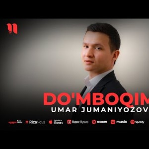 Umar Jumaniyozov - Do'mboqim