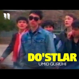 Umid Guruhi - Doʼstlar Retro 1991yil