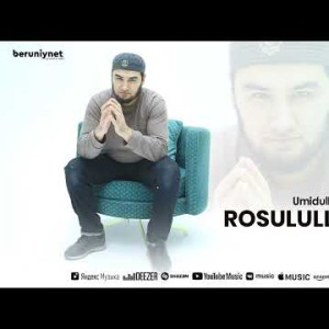 Umidulloh - Rosululloh Sav