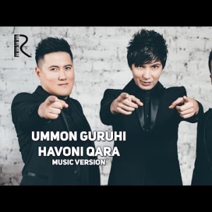Ummon - Havoni Qara