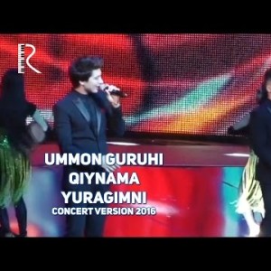 Ummon - Qiynama Yuragimni
