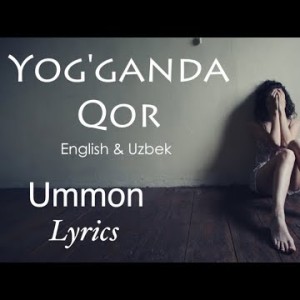 Ummon - Yogʼganda Qor English
