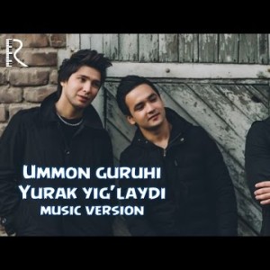 Ummon - Yurak Yigʼlaydi