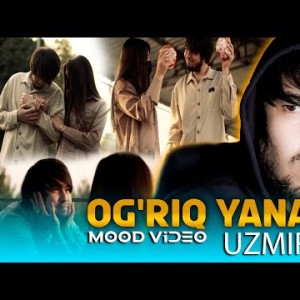 Uzmir - Og'riq Yana Mood Video