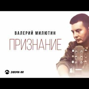 Валерий Милютин - Признание