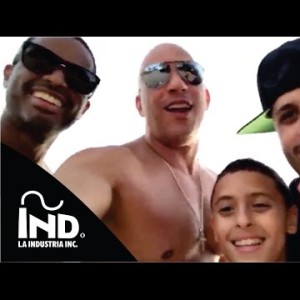 Vin Diesel Presenta Una Nueva Canción Del Album Fenix De Nicky Jam - Without You