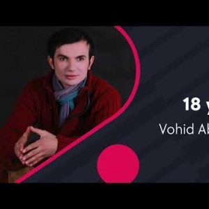 Vohid Abdulhakim - 18 Yoshida