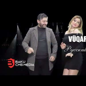 Vuqar Sada - Russian Eyes